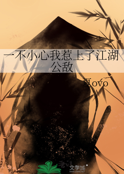 一不小心我惹上了江湖公敌